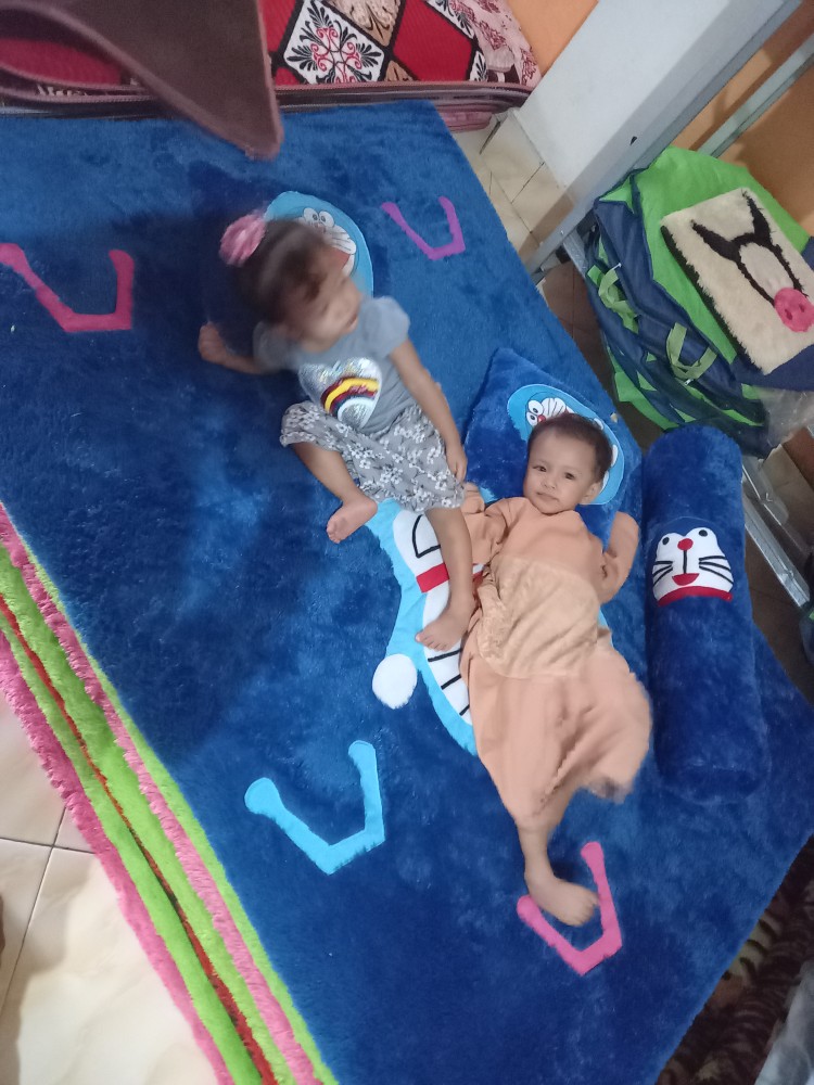 Kamper Gantungan Unicon Deodorizer Warna