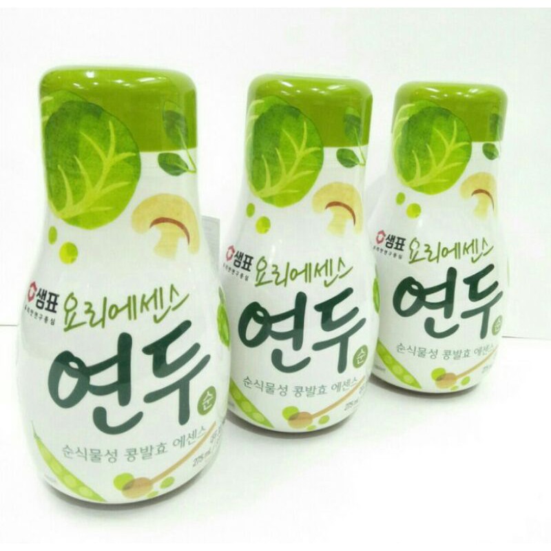 

Kecap Asin Yondu Light 150ml Sempio