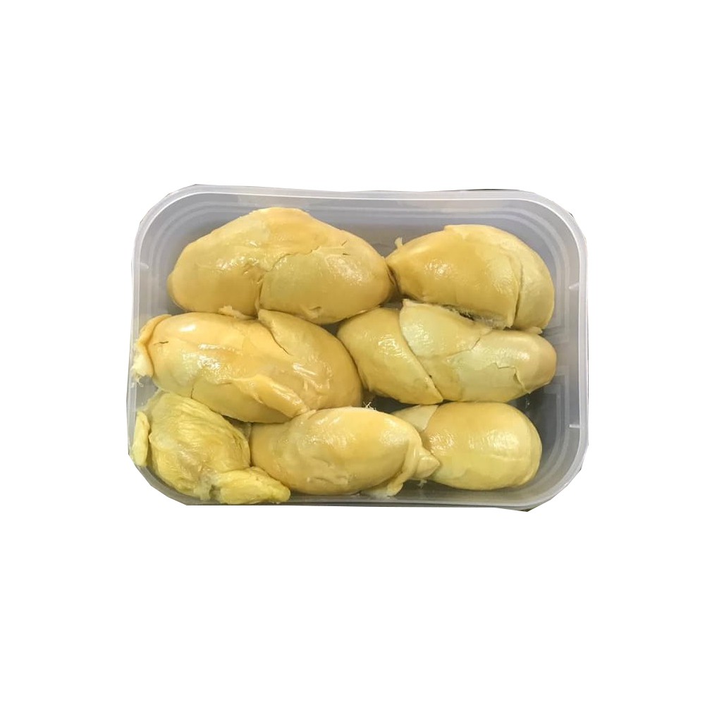 

Ucok DurPas Medan Durian Kupas 850gram only grab gosend Semarang