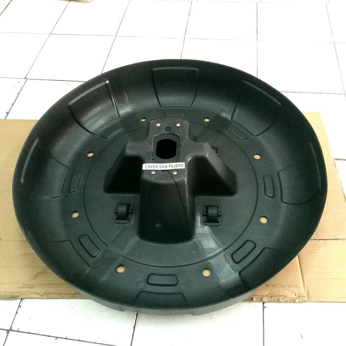 Cover Ban serep pajero sport