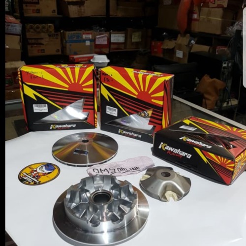 Rumah Roller Nmax Pulley Racing nmax Kawahara, Rumah Roler Racing nmax