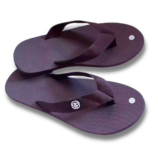 Flip-Flop Sandal Pria Abe Polos High Quality