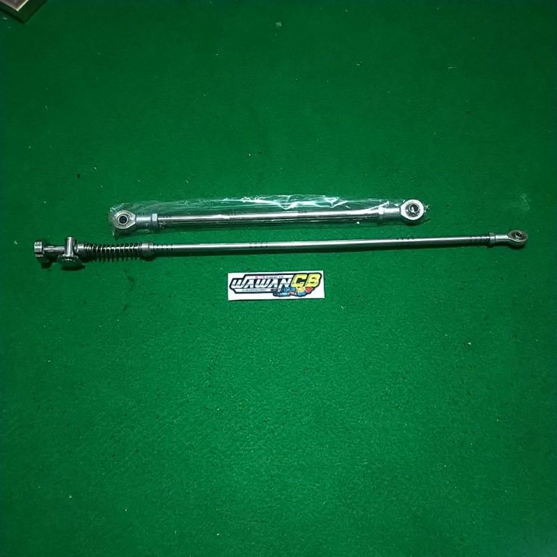 Stik rem set standhub stainles pnp Cb GL MP Tiger