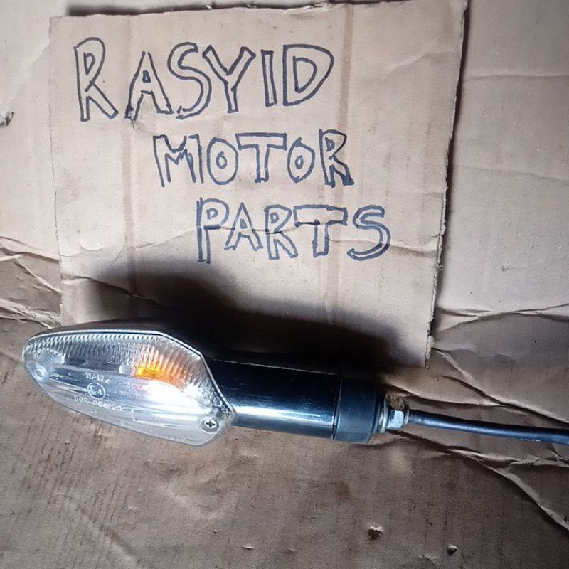 sien winker cbr150r cbr250 2011 cbu thailand