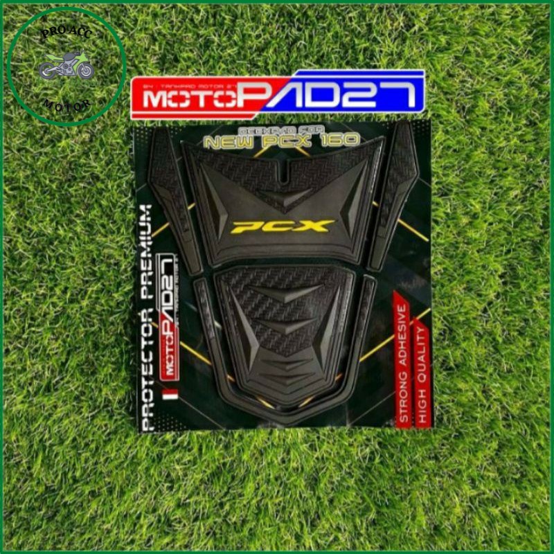 Stiker sticker New Pcx 160 2021 Tankpad max rubber