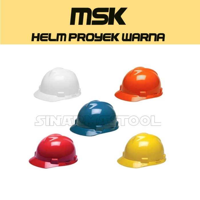 HELM PROYEK/TOPI PROYEK/SAFETY HELM