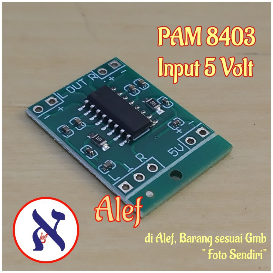 kit ampli Pam8403 class D pre amp Pam 8403