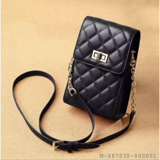 TAS SELEMPANG WANITA WILLIAM POLO KULIT FASHION WANITA