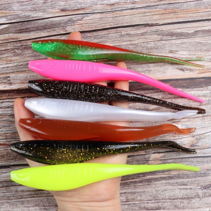 SLANCER MURAH | 17CM 18gram |REF. OZMY | UMPAN CASTING GABUS DAN TOMAN