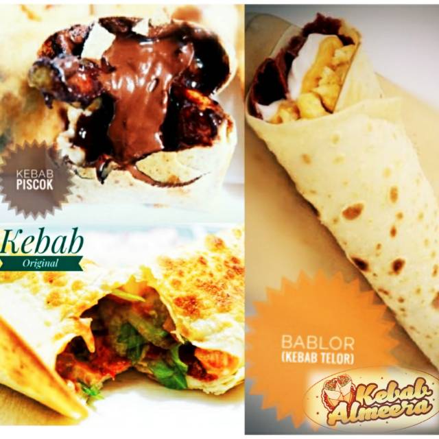 Kebab frozen original/kebab piscok