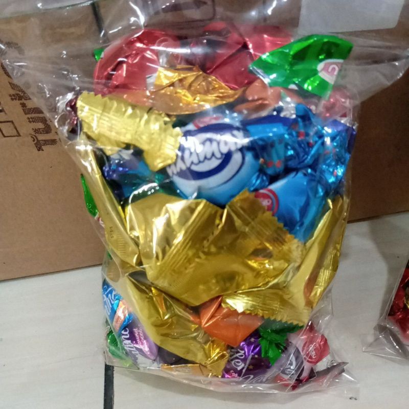 coklat arab mix berat 1kg