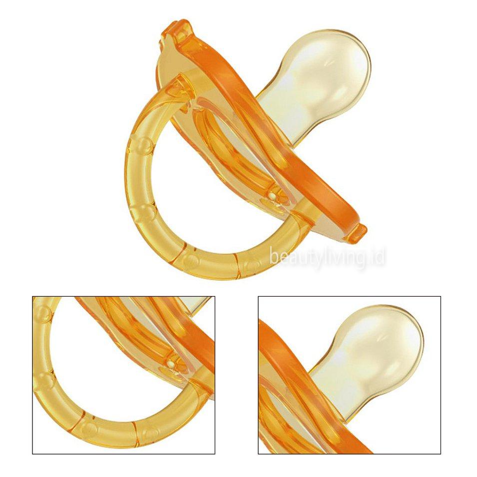 Baby Lovely Soft Silicone Pacifier Set Newborn Cute Cartoon Animals Pacifier-5