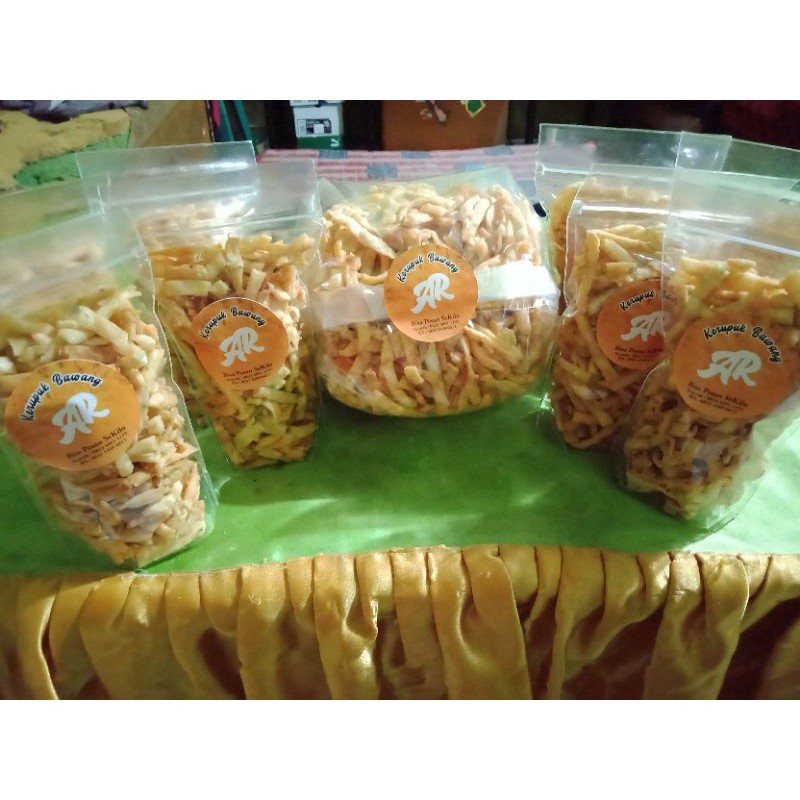 

kerupuk bawang