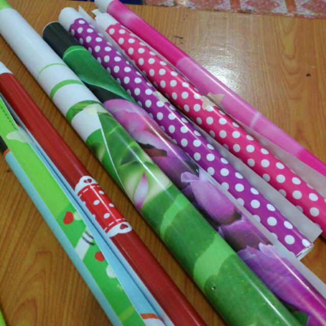 Stiker Variasi Kulkas 2 Pintu