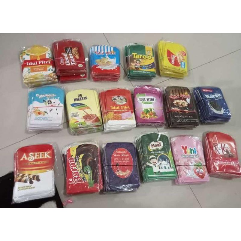 

Amplop lebaran Snack viral
