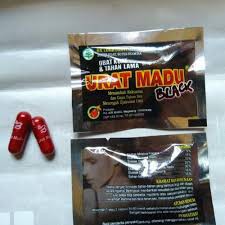 [TERLARIS] URAT MADU ASLI ORIGINAL 100%/ HERBAL/ PENAMBAH ENERGI & STAMINA PRIA
