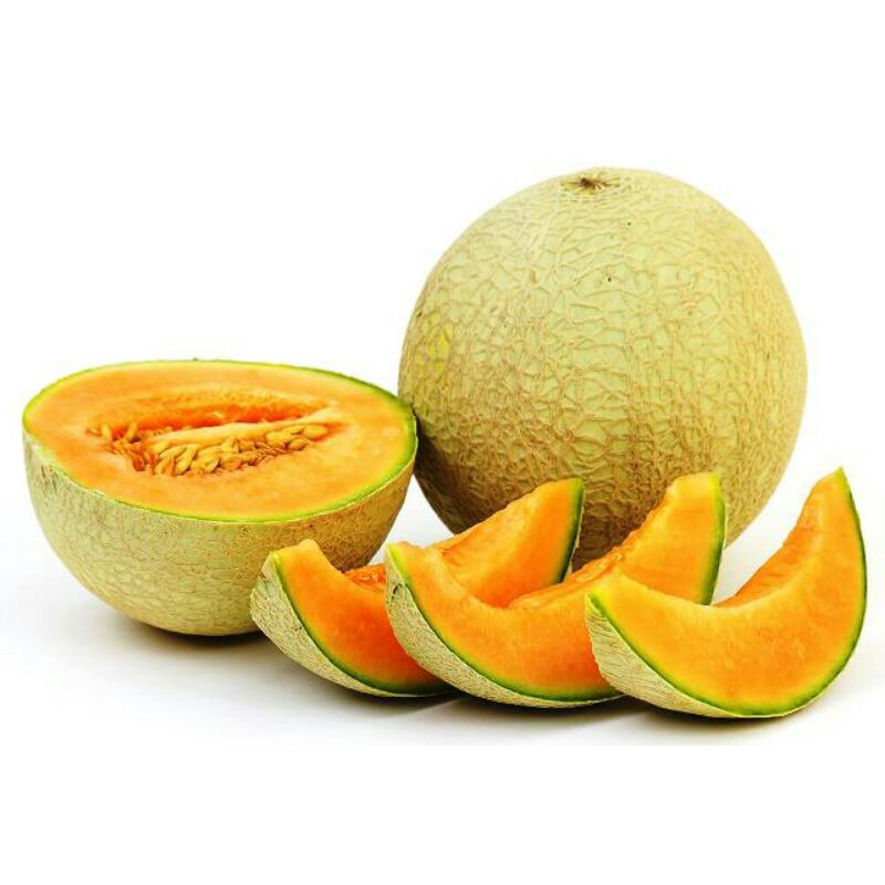 

Buah melon oren fresh per 1 kg