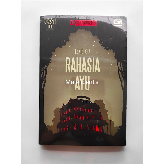 Jangan Diklik #1: Rahasia Ayu (Lexie Xu)