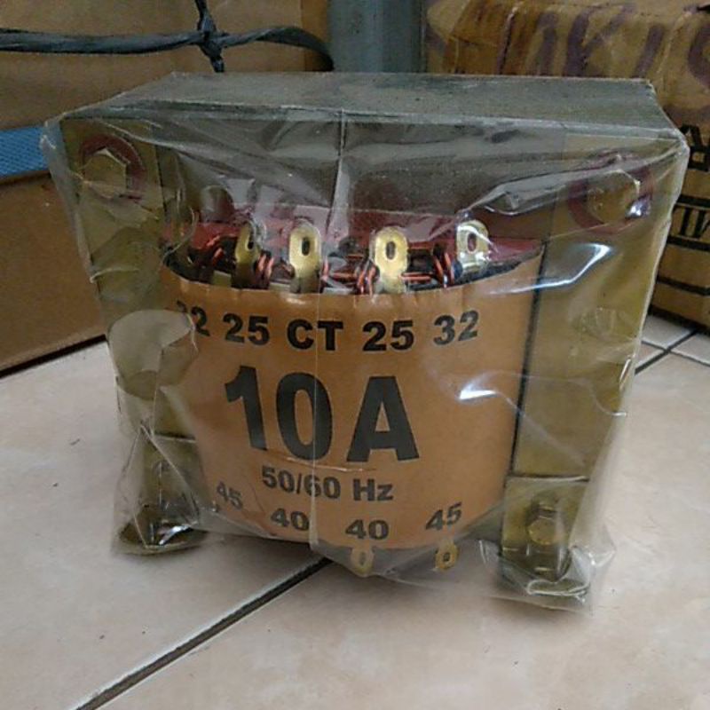 TRAVO 10A AMPER CT 45 WIJOYO (PRODUK ASLI BELT)