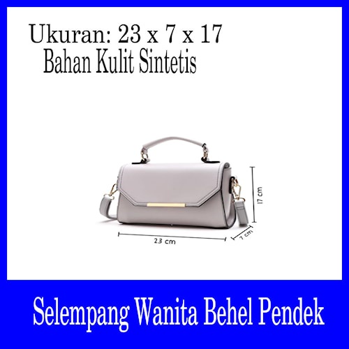 Tas wanita Behel pendek