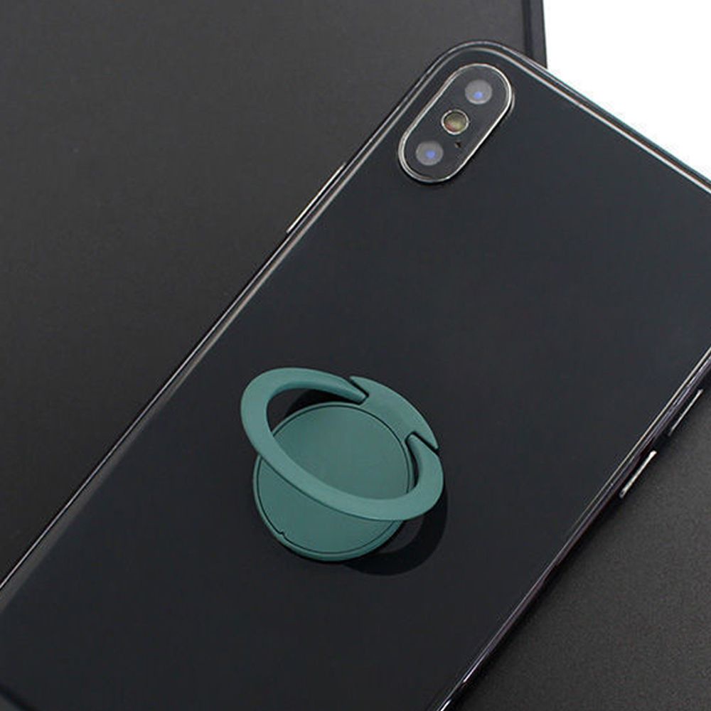 TOP Multicolor Mobile Phone Stand Universal Desktop Support Smartphone Bracket Ultra-Thin Car Holder 360° Rotation Durable Finger Ring Holder/Multicolor