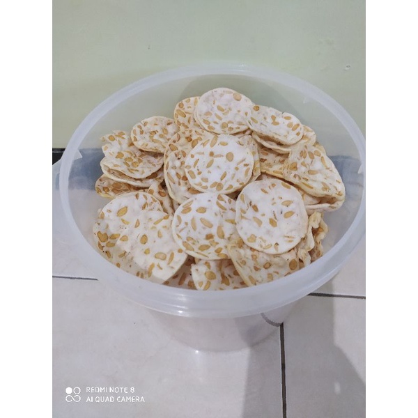 

Murah-Grosir, Kripik Tempe/ Keripik Tempe Sagu