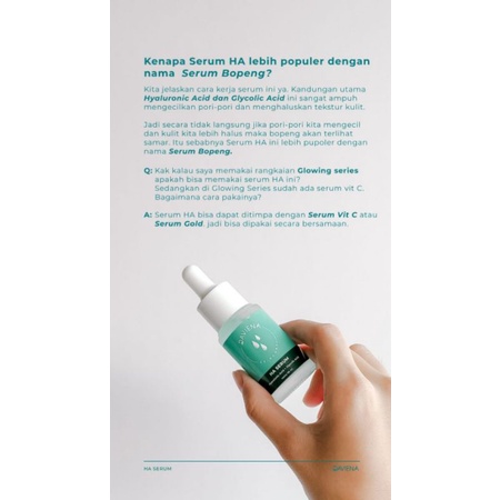 HA SERUM DAVIENA|SERUM BOPENG| DNA SALMON | DAVINA|DAVIENA SKINCARE|DAVIENA|SERUM HA DAVIENA