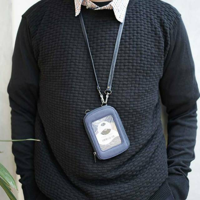 

ID CARD HOLDER BRISTOL NAVY