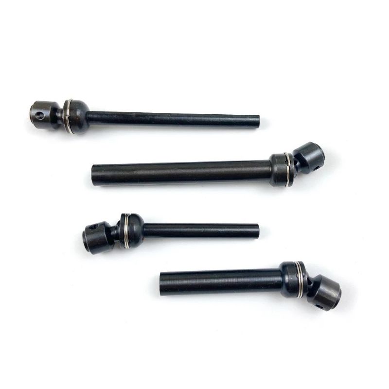 Kopel metal Cvd drive shaft wb 275 313 RC axial scx10 RGT mn86 Mn999 trx austar injora freemen