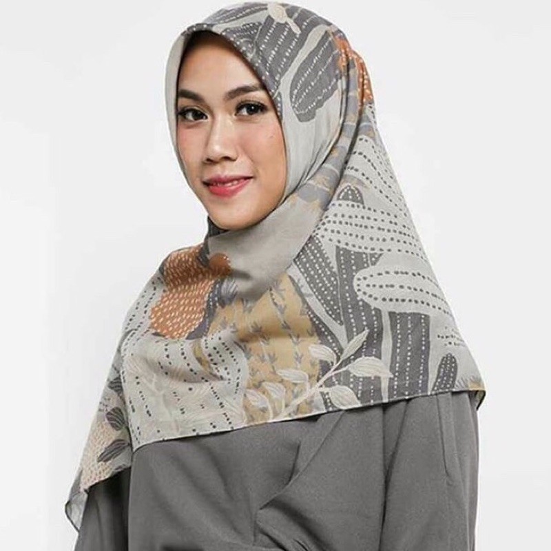 Preloved Agave Scarf Toffee KAMIIDEA