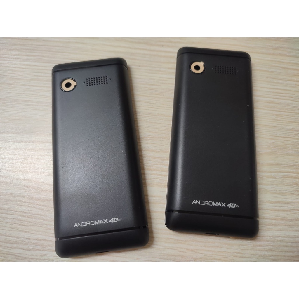 case/casing depan belakang tutup baterai andromax prime f17a1h