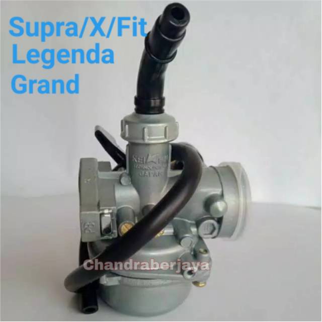 Karburator Karbu Grand Supra X Fit Legenda-1