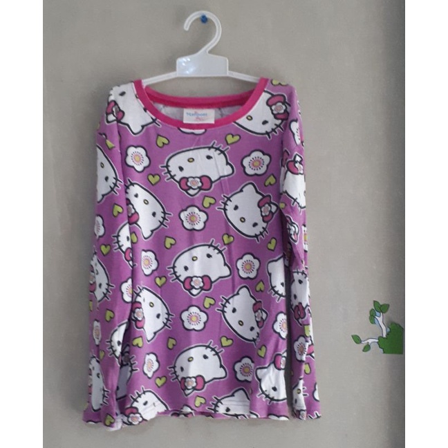 Preloved baju anak Mariposa 12 tahun