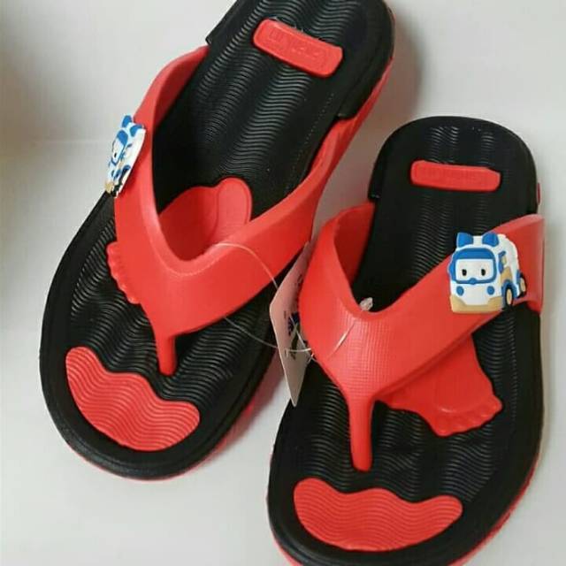 Sandal Anak Kanan Kiri