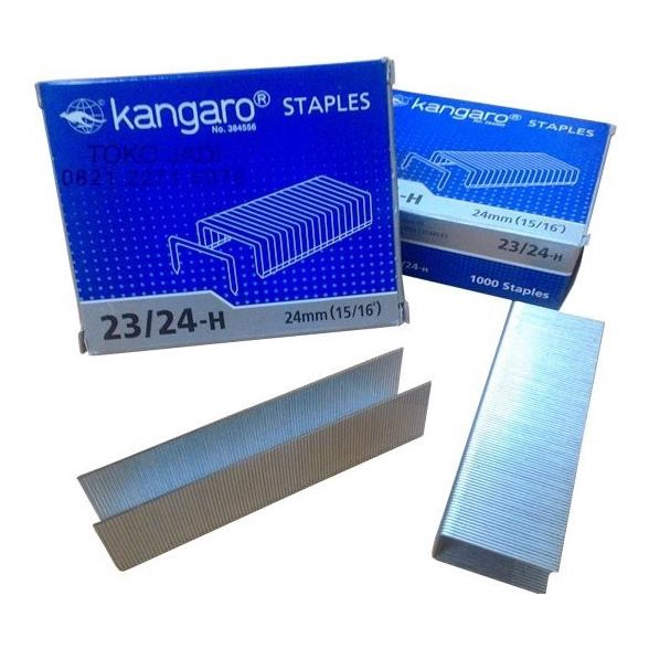 

JUAL!JUAL! Isi Staples Kangaro 23/24