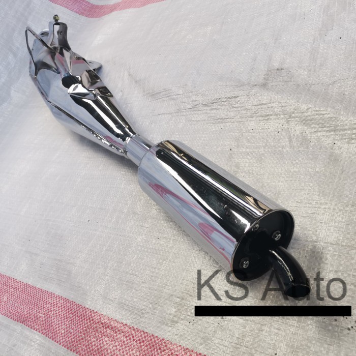 Knalpot / Muffler YAMAHA FIZ R 1997-2005. Knalpot Motor Standar