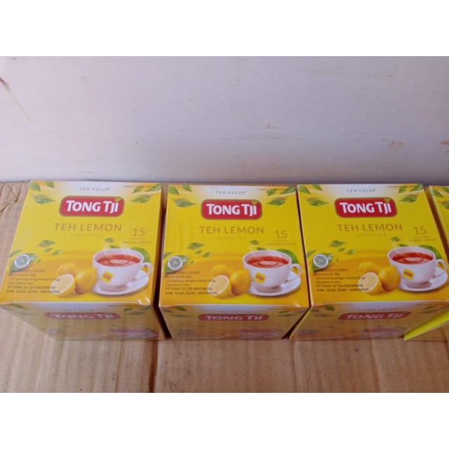 

Tong jhi Celup Lemon