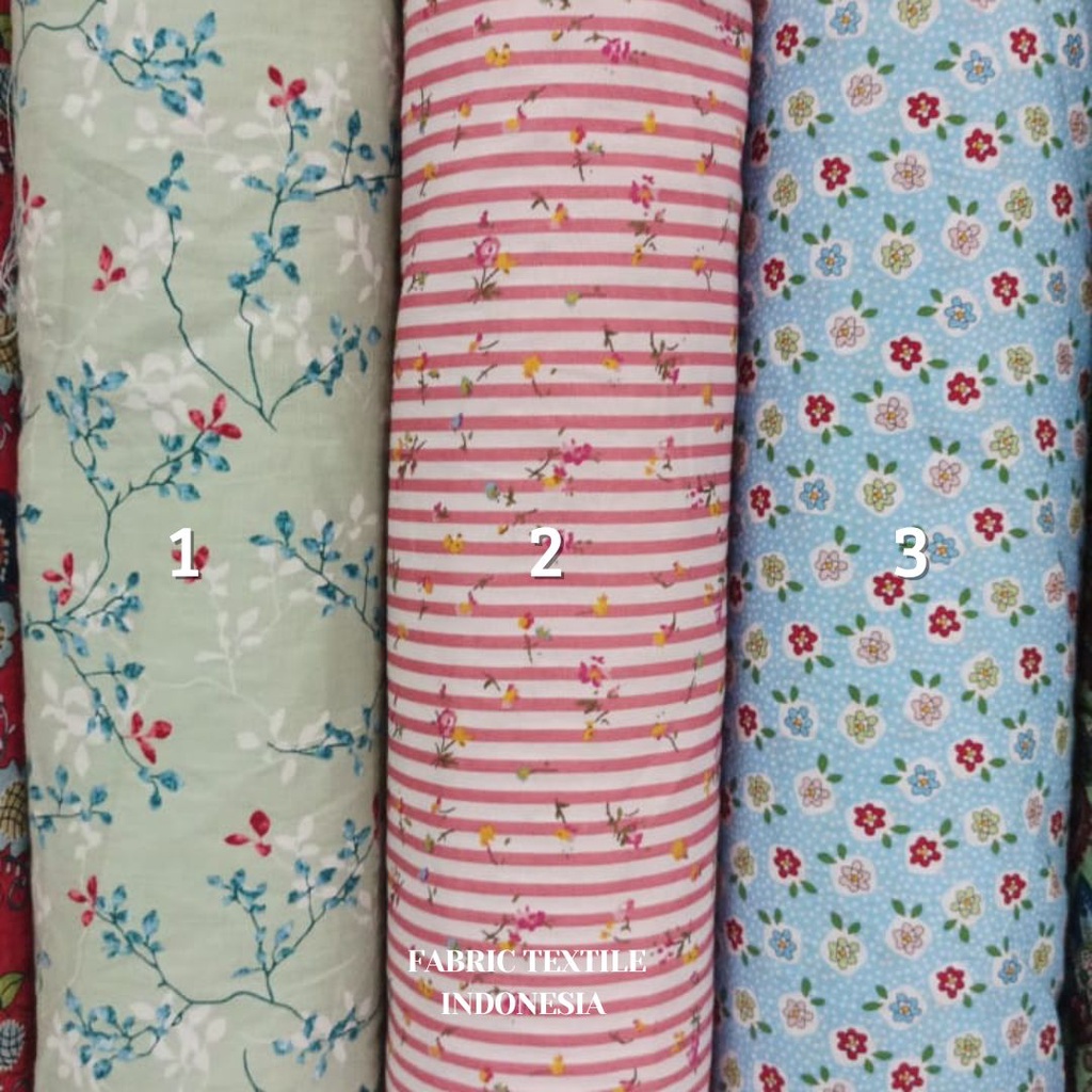 KAIN KATUN JEPANG TOKAI SENKO / JAPAN DESIGN / KAIN MOTIF / KAIN KATUN JEPANG / KATUN JEPANG / KAIN 