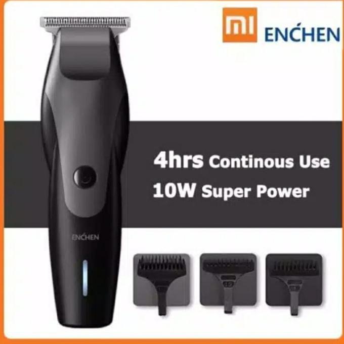 alat cukur Mi enchen hummingbird hair clipper original.