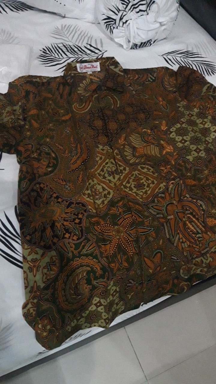 Hem Pendek Danarhadi