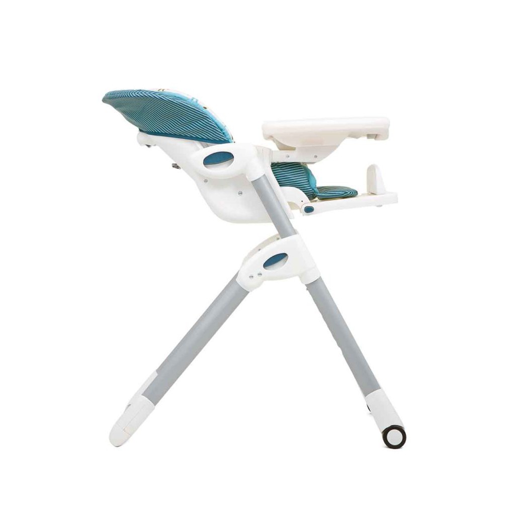 Joie Mimzy 2 in 1 Highchair - Tropical Paradise