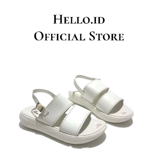 Hello Sandal Tali Wanita Sendal Slip On Gasper 2 (Hello Bella)