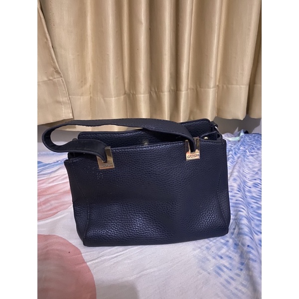 PRELOVED TAS GOSH HITAM