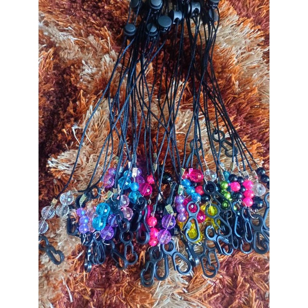 Konektor masker Mutiara 2in1