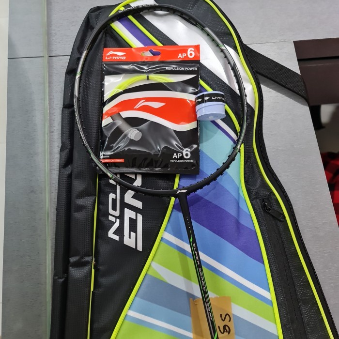 raket badminton lining super series ss99 ace