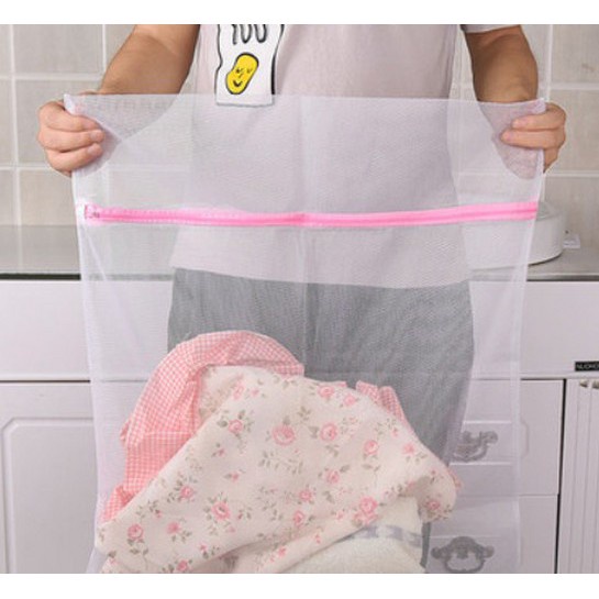 Keranjang Bra Cuci Laundry Bag Zip Net Mesh Sock Mesin Cuci Keranjang Pakaian Dalam