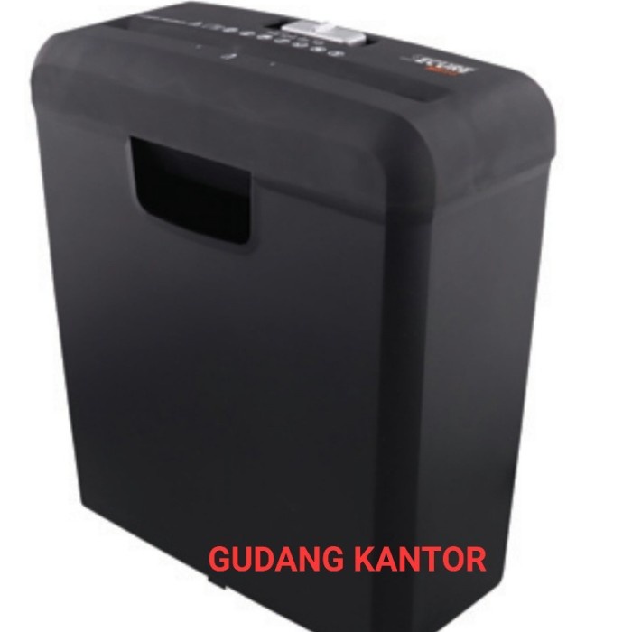 

PAPER SHREDDER SECURE MAXI 10SC Strip Cut / MESIN PENGHANCUR KERTAS