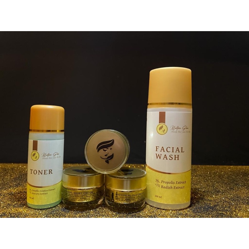 mallica glow paket normal