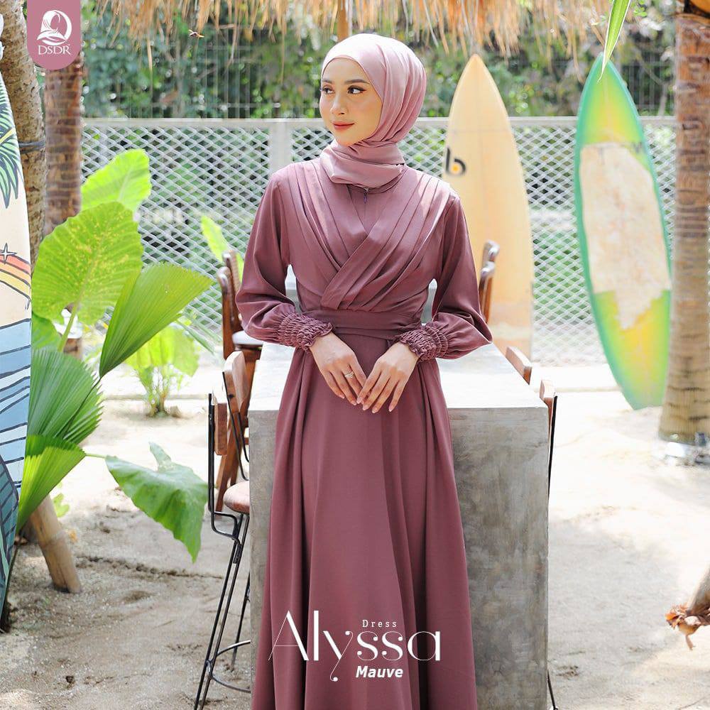 Alyssa Dress by DSDR