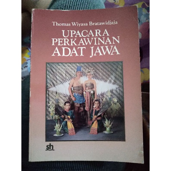 Upacara Perkawinan Adat Jawa